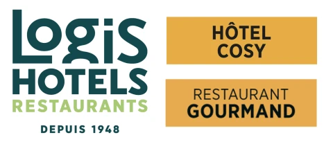 Logo Logis Hôtel les Coudercous, Aubrac