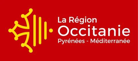 Logo La Région Occitanie