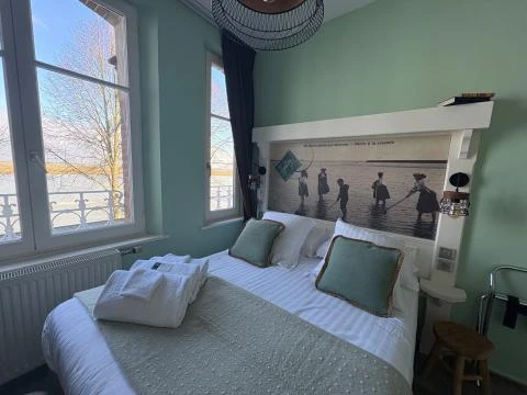 image Logis Hôtel le Relais Guillaume de Normandy