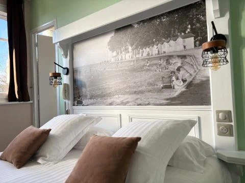 image Logis Hôtel le Relais Guillaume de Normandy