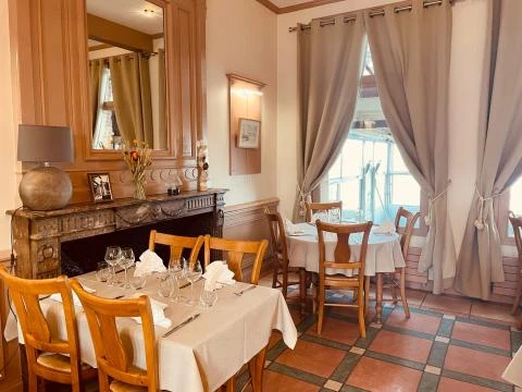 image Logis Hôtel le Relais Guillaume de Normandy