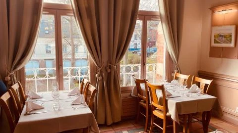 image Logis Hôtel le Relais Guillaume de Normandy