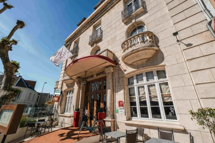 image image Majestic Hotel