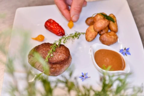 image Logis Hôtel Le Chene Vert