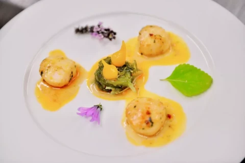 image Logis Hôtel Le Chene Vert