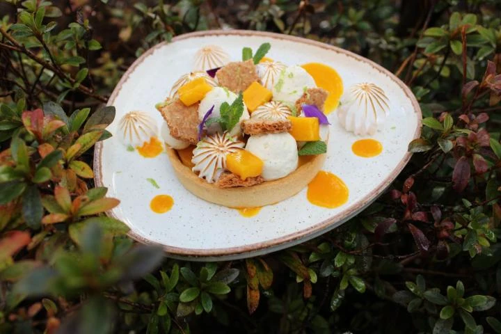   Menu de saison