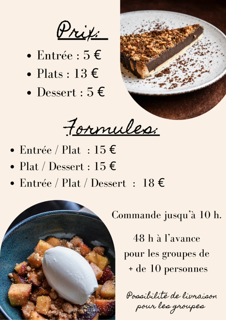   La Brasserie &agrave; Emporter
