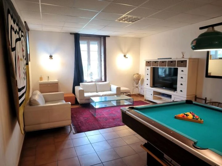 image salon billard le saint antoine