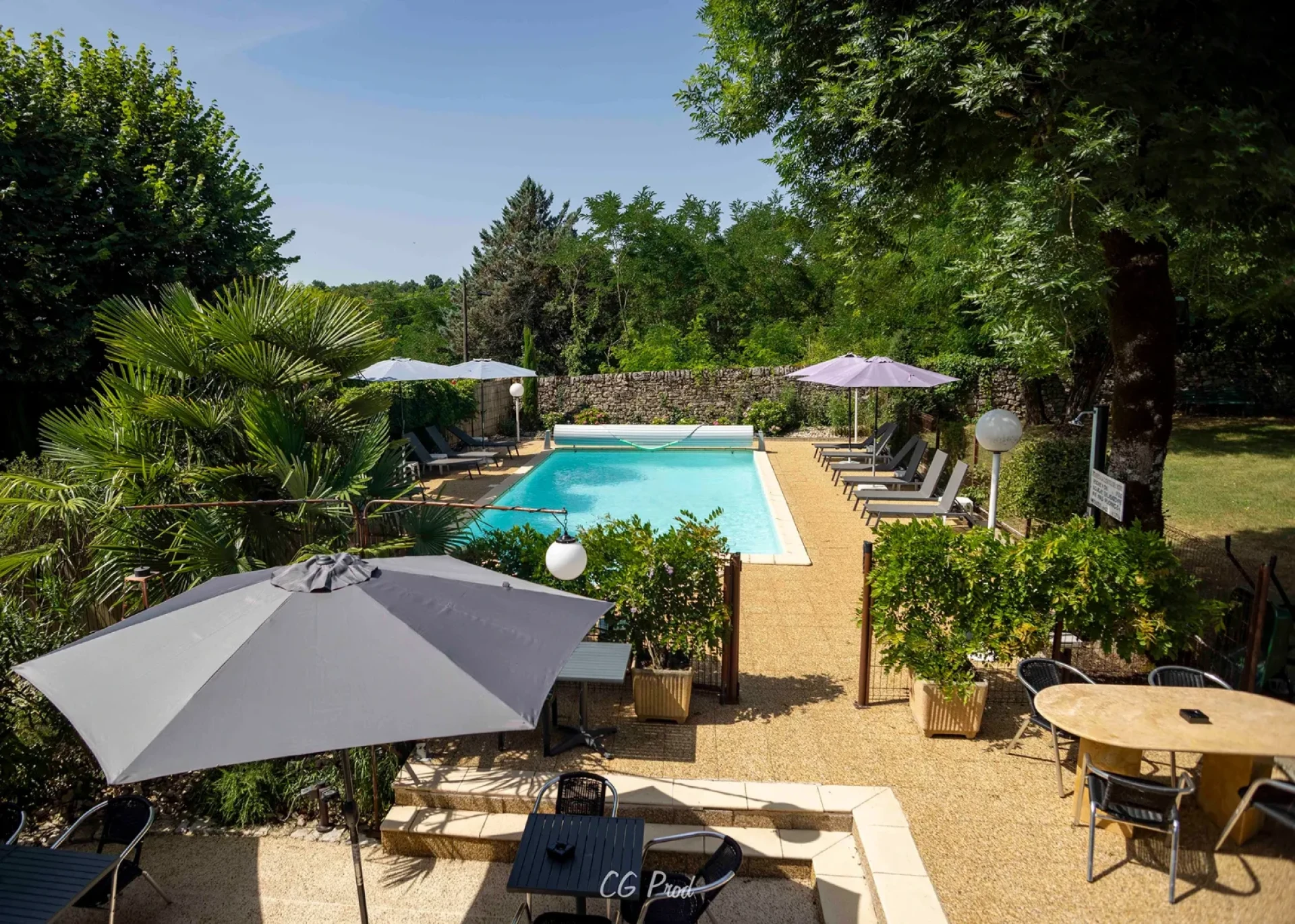 Le Relais des Gourmands in Gramat, France