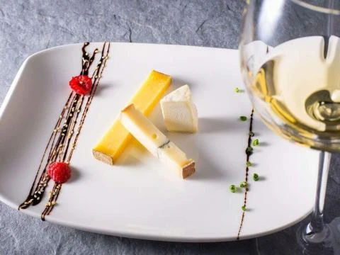 Menu Dégustation