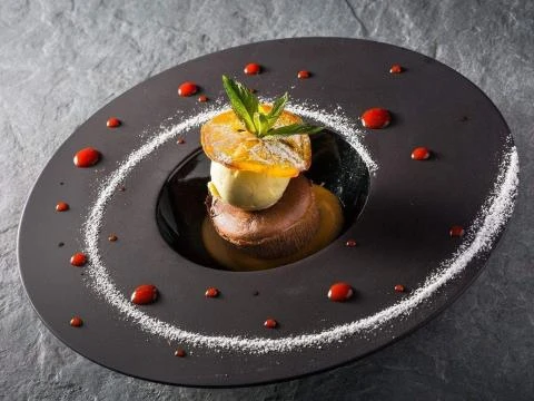 Menu Chasse