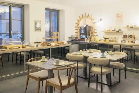 image Breakfast buffet