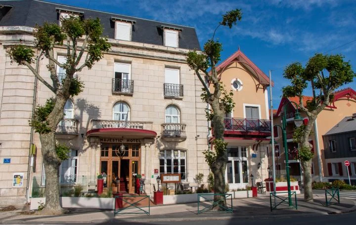 image image Majestic Hotel