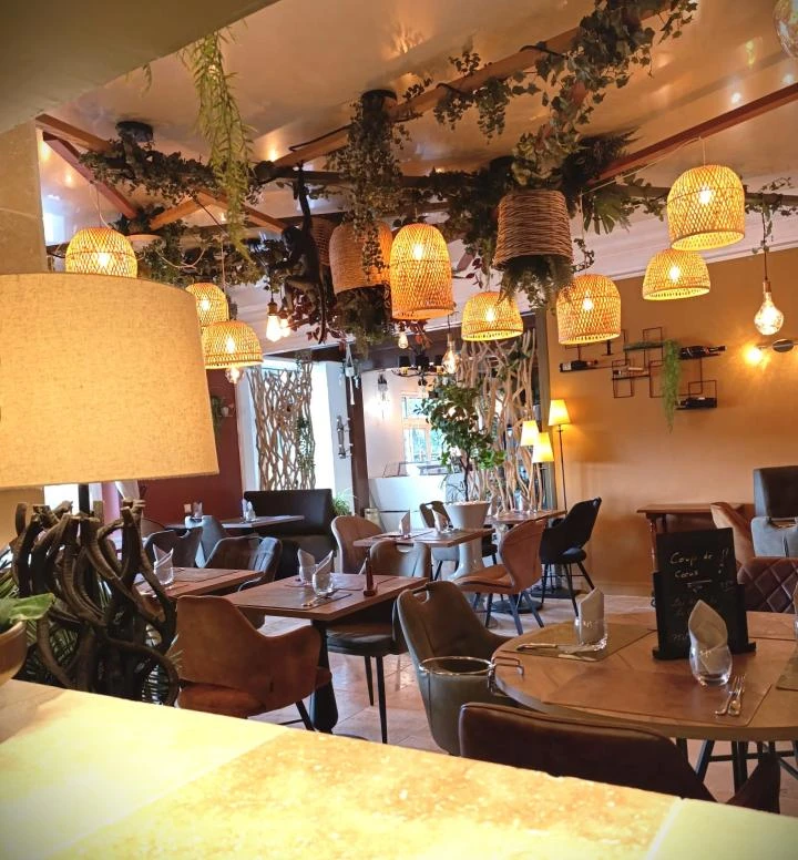 image Hôtel de charme près de Le Mans