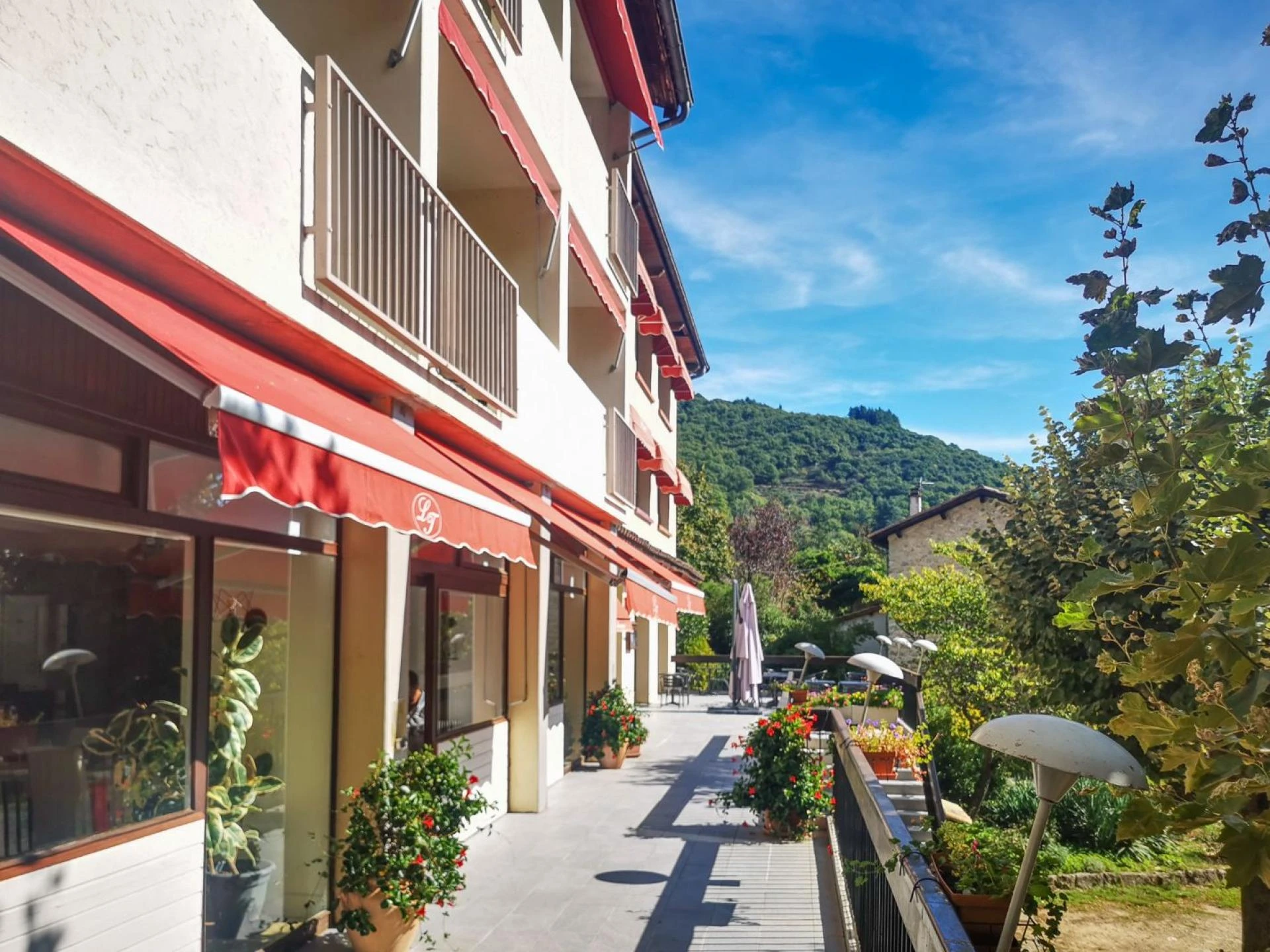 Hôtel le Tanargue