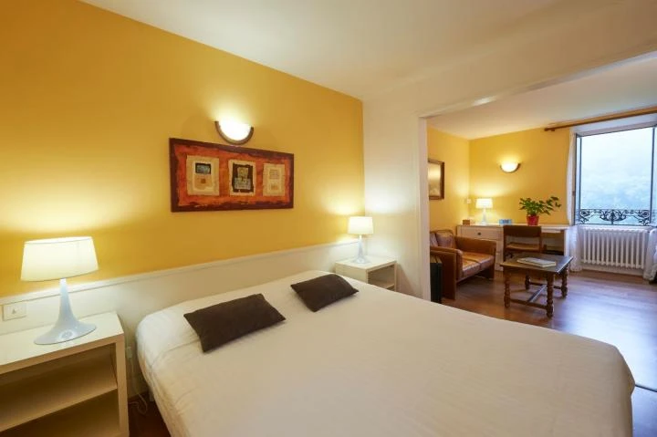 image Hôtel Le Belle Rive