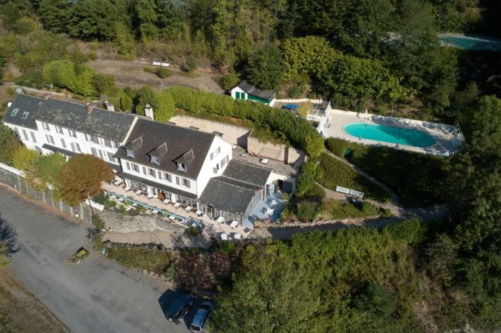 image Hôtel Le Belle Rive