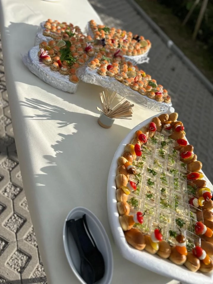 image Buffet apéritif/ Buffet Froid