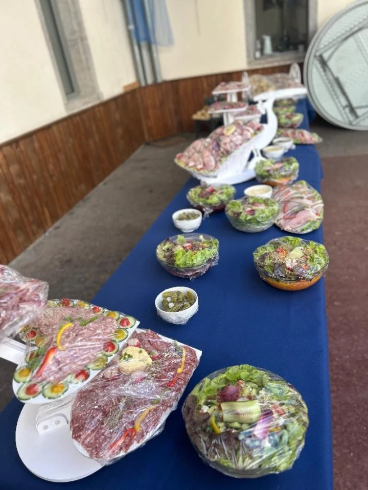 image Buffet apéritif/ Buffet Froid