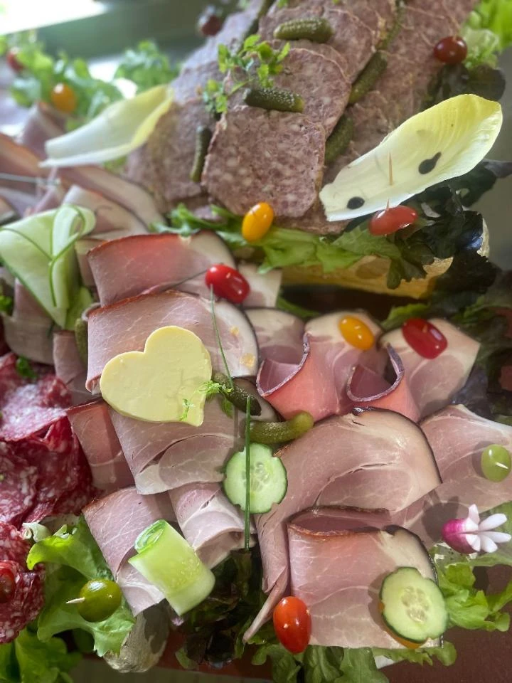 image Buffet apéritif/ Buffet Froid