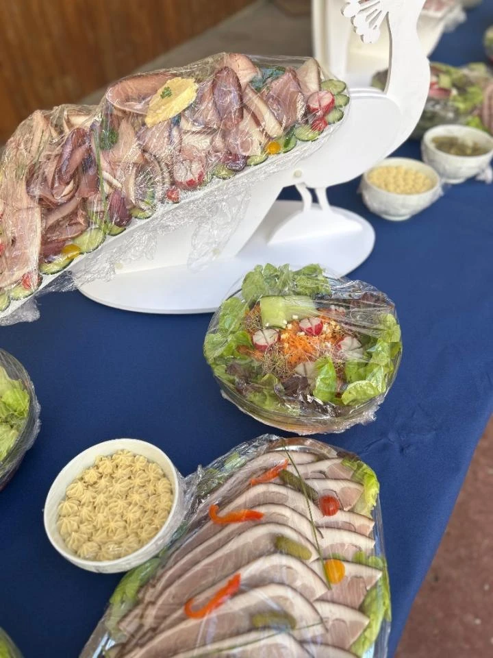 image Buffet apéritif/ Buffet Froid