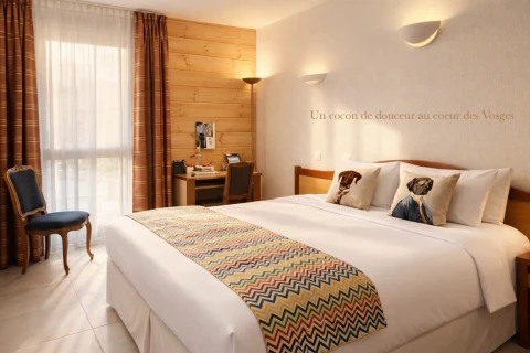 image Logis Hôtel des Lacs