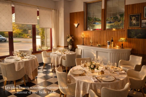 image Logis Hôtel des Lacs