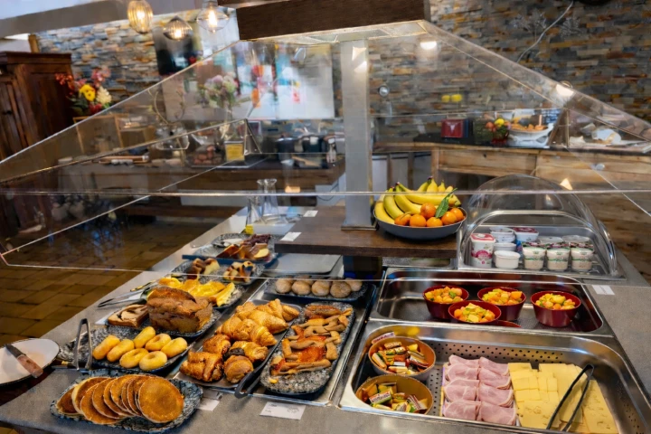   Petit D&eacute;jeuner