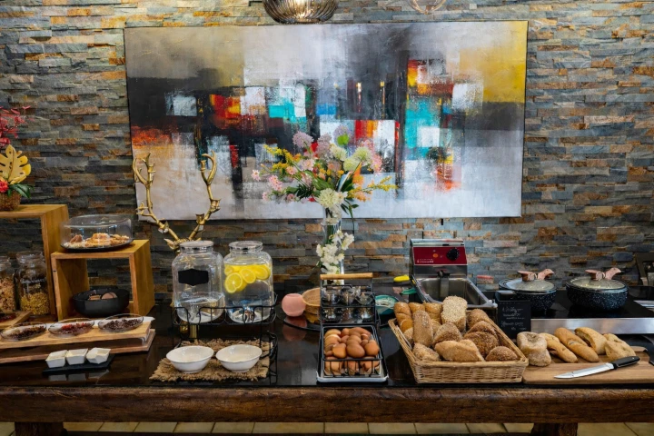   Petit D&eacute;jeuner