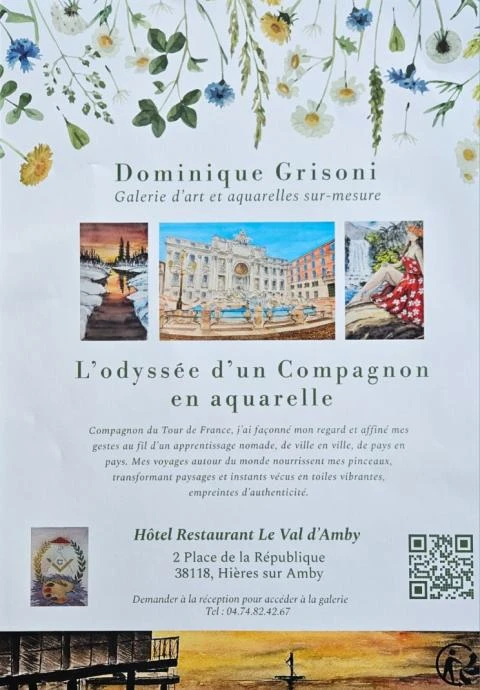 image Hôtel le Val d'Amby