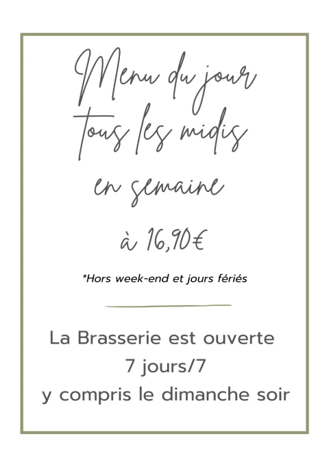 image C&ocirc;t&eacute; Brasserie
