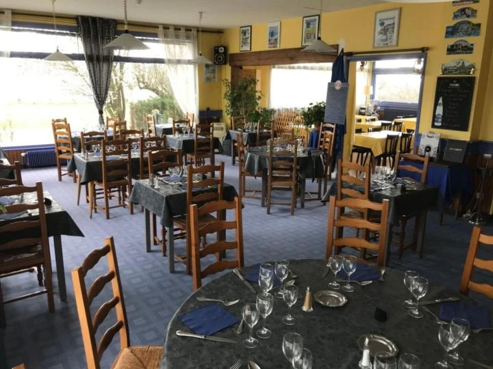 Le Relais de la Route Bleue