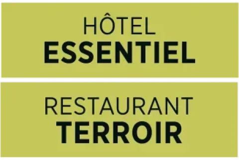 Le Relais de la Route Bleue - Saint Loup - Logis Hôtel