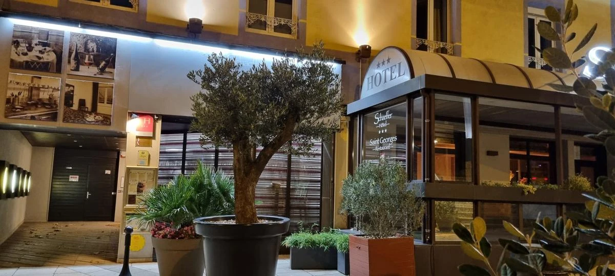 Hôtel Schaeffer