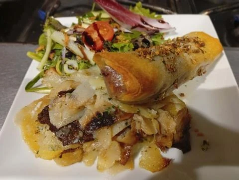 image Menu du terroir