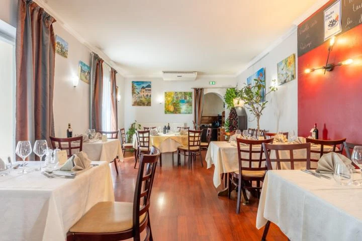 image Restaurant de l'Hôtel d'Angleterre