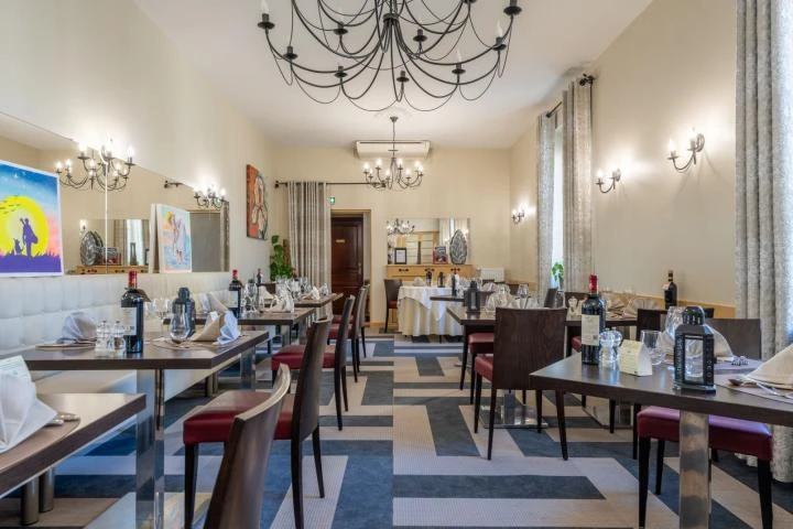 image Restaurant d'Angleterre à Saint Calais