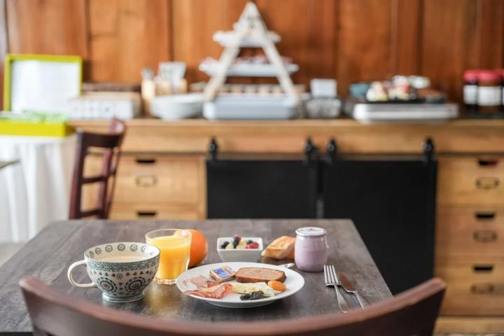 image Logis Hôtel Restaurant d'Angleterre