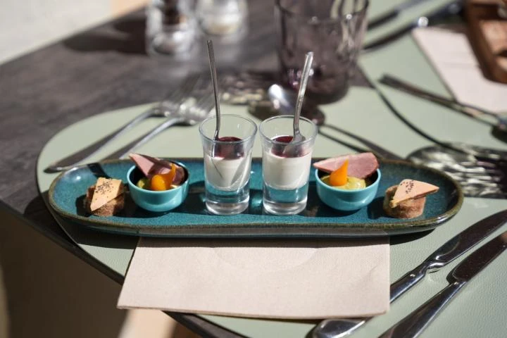 image Restaurant de l'hôtel d'Angleterre