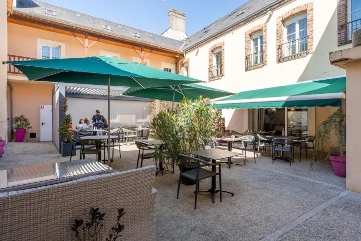 image Restaurant proche du Mans