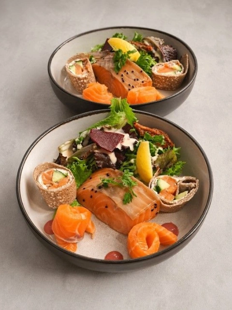 Menu Chateaubriand