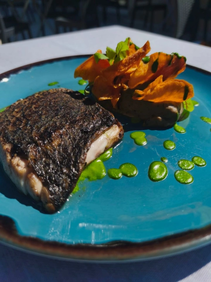   Menu Pepin le Bref