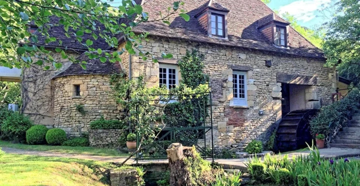 image Logis Hôtel Le Moulin de la Beune