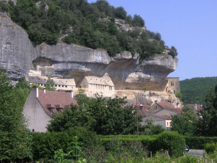image Logis Hôtel Le Moulin de la Beune