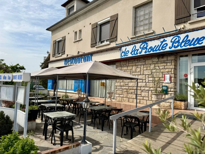 Le Relais de la Route Bleue