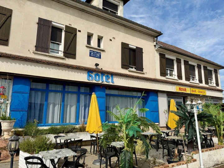 Le Relais de la Route Bleue