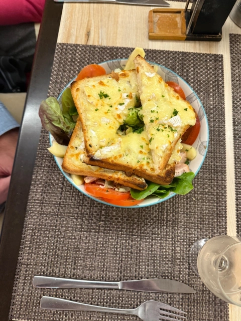 Les Salades