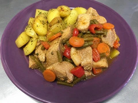 image Daily Menu