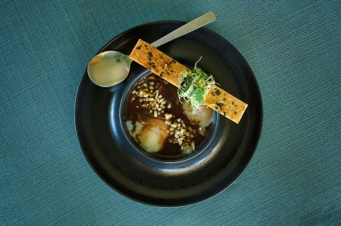 Menu SAVEUR TERROIR