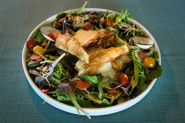   Menu  SAVEUR TERROIR